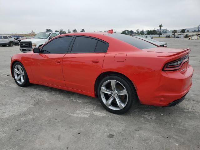 2017 Dodge Charger R/T