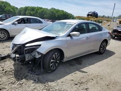 2018 Nissan Altima 2.5 en venta en Windsor, NJ