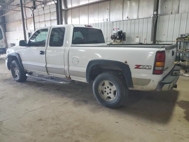 2005 GMC New Sierra K1500