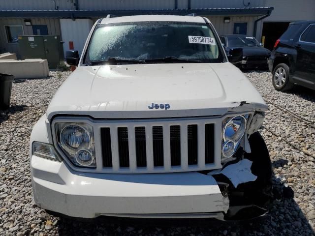 2008 Jeep Liberty Sport