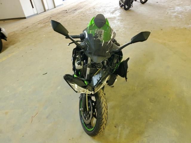 2020 Kawasaki EX400