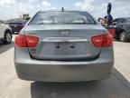 2010 Hyundai Elantra Blue