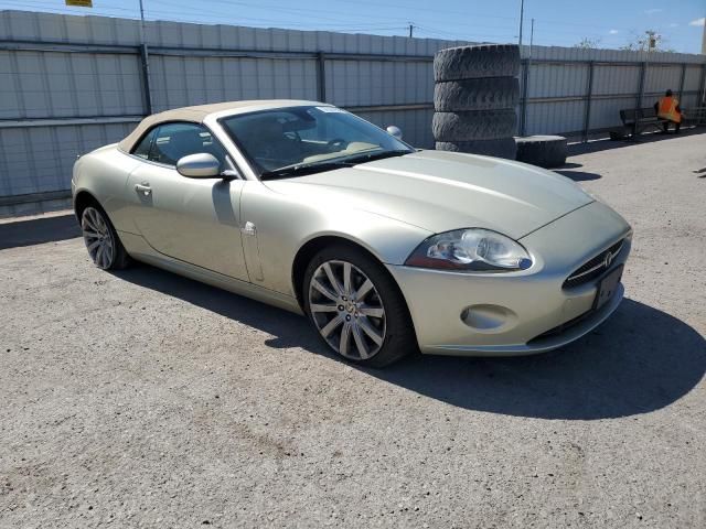 2007 Jaguar XK