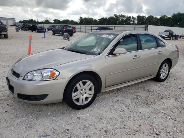 2011 Chevrolet Impala LT