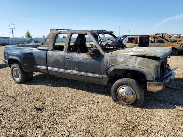 1996 GMC Sierra K3500