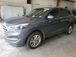 Hyundai Vehiculos salvage en venta: 2018 Hyundai Tucson SE