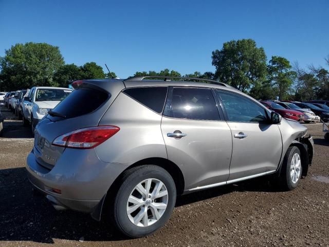 2011 Nissan Murano S