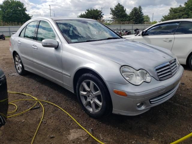 2007 Mercedes-Benz C 280 4matic