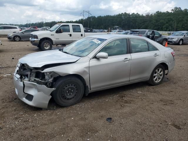 2011 Toyota Camry Base