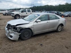 Salvage cars for sale at Greenwell Springs, LA auction: 2011 Toyota Camry Base