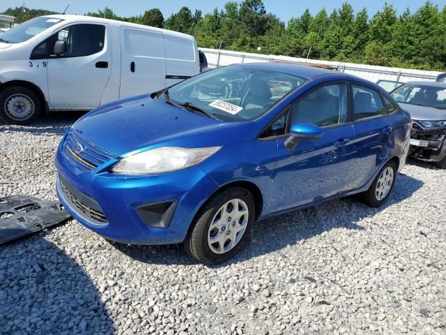 2011 Ford Fiesta S