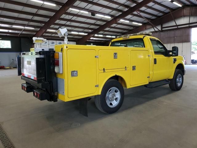 2008 Ford F350 SRW Super Duty