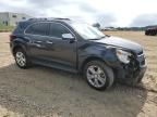 2011 Chevrolet Equinox LTZ