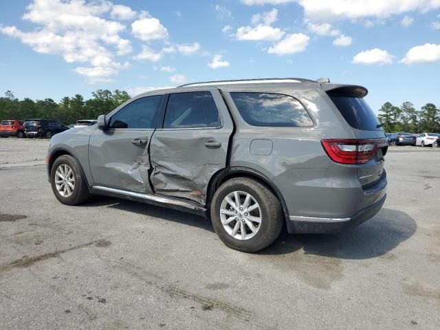 2022 Dodge Durango SXT