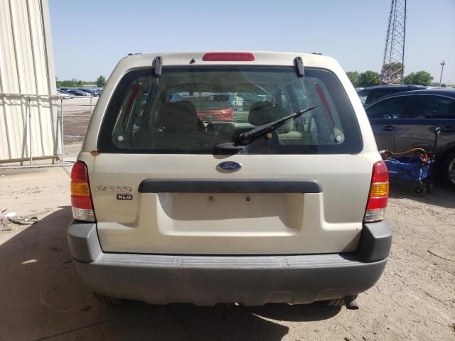 2003 Ford Escape XLS