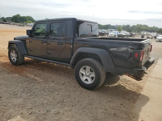 2020 Jeep Gladiator Sport