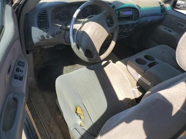 2000 Toyota Tundra Access Cab