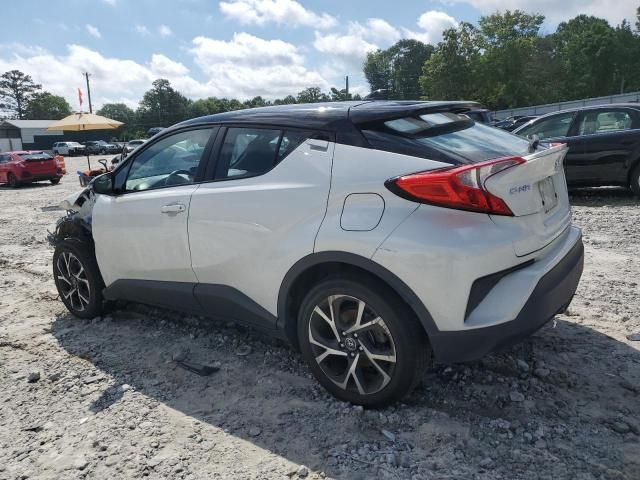 2019 Toyota C-HR XLE