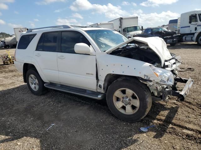 2004 Toyota 4runner Limited