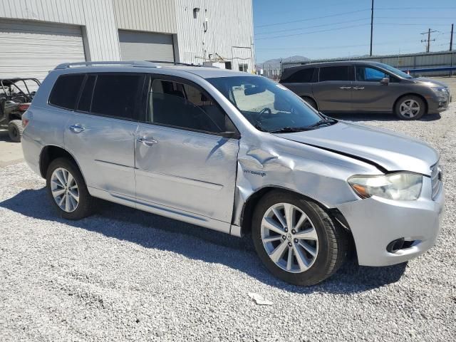 2010 Toyota Highlander Hybrid