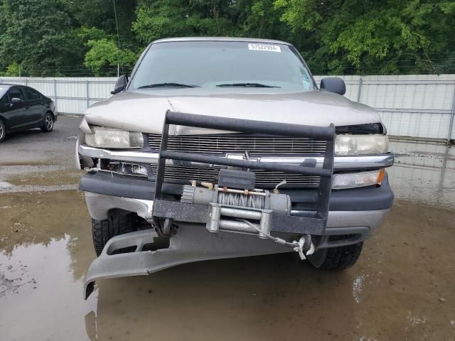 2000 Chevrolet Silverado K1500