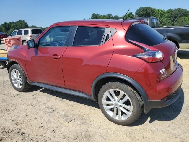 2015 Nissan Juke S