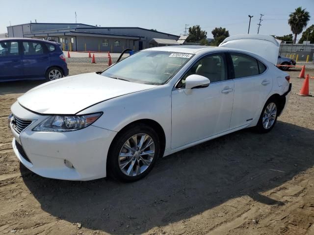 2014 Lexus ES 300H