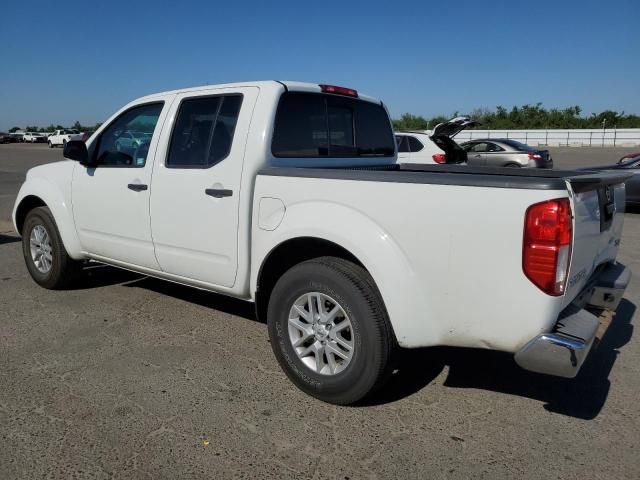 2016 Nissan Frontier S