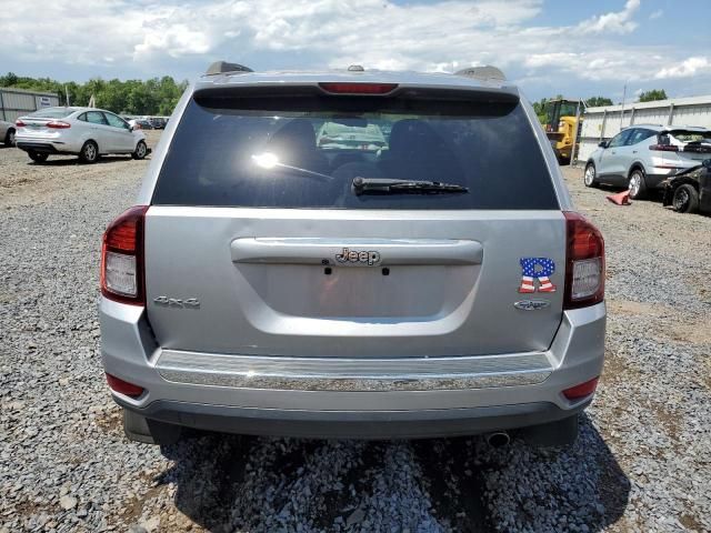 2016 Jeep Compass Latitude