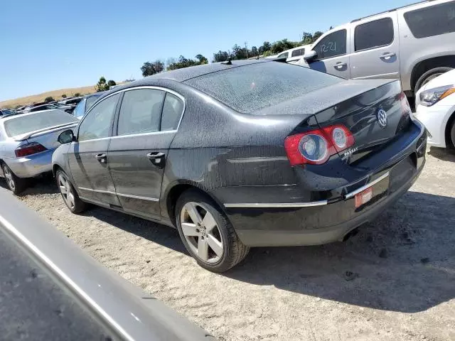 2009 Volkswagen Passat Turbo