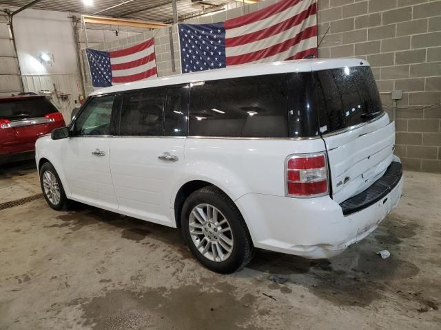 2018 Ford Flex SEL