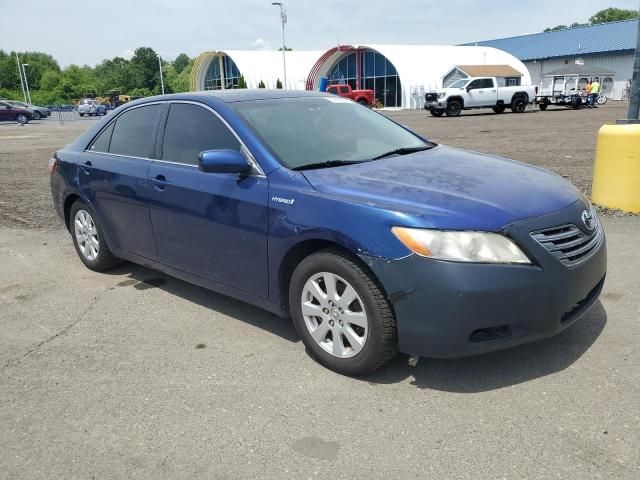 2007 Toyota Camry Hybrid