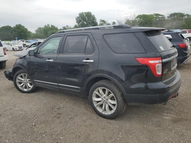 2012 Ford Explorer XLT