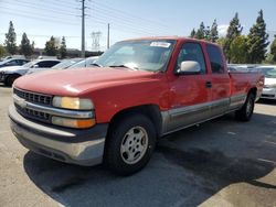 Chevrolet Silverado c1500 salvage cars for sale: 1999 Chevrolet Silverado C1500