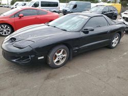 Compre carros salvage a la venta ahora en subasta: 1998 Pontiac Firebird Formula