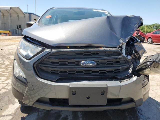 2019 Ford Ecosport S