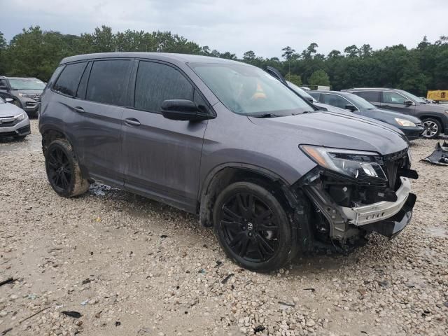 2021 Honda Passport Sport