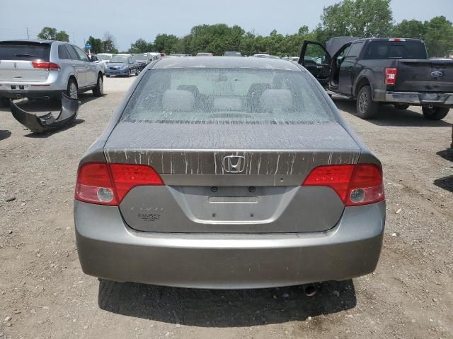 2008 Honda Civic LX