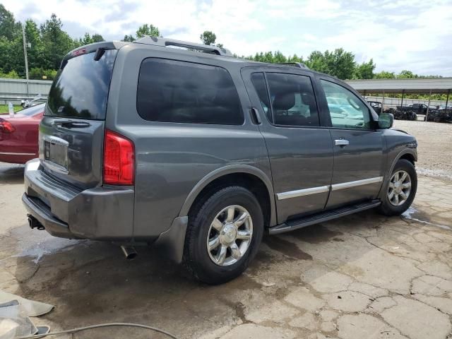 2005 Infiniti QX56