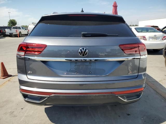 2022 Volkswagen Atlas Cross Sport SE