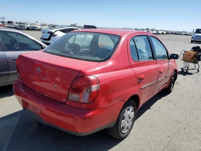 2002 Toyota Echo