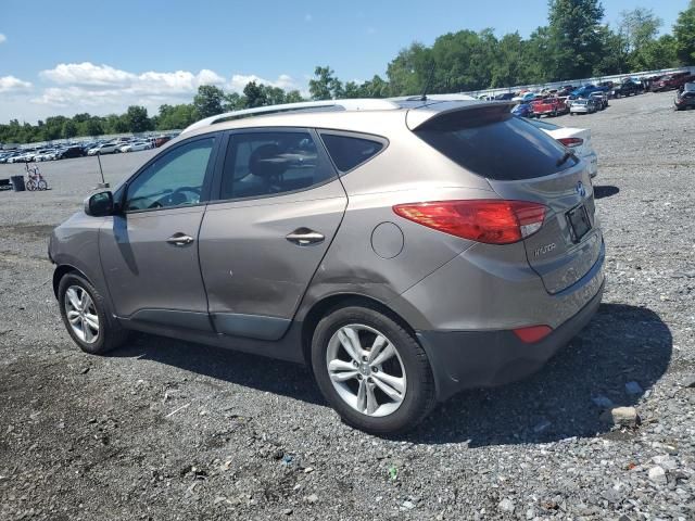 2013 Hyundai Tucson GLS