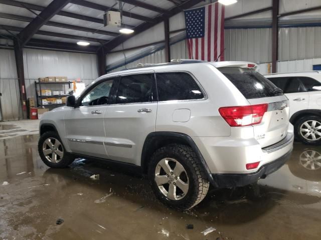 2013 Jeep Grand Cherokee Limited