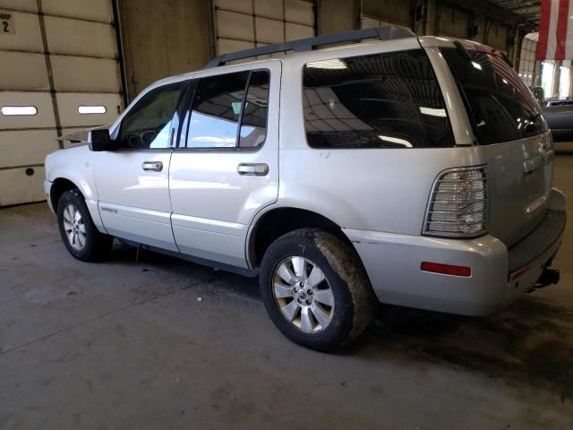 2007 Mercury Mountaineer Luxury