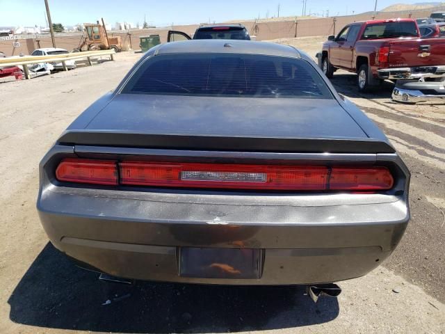 2013 Dodge Challenger R/T