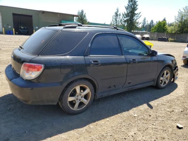 2006 Subaru Impreza 2.5I Sports Wagon