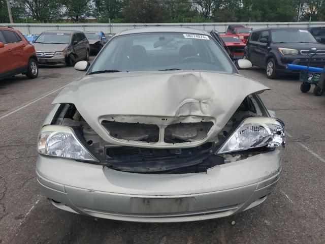 2005 Mercury Sable LS Premium