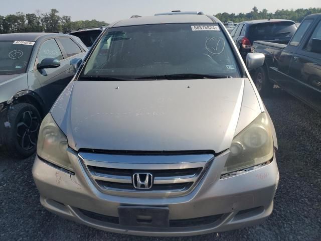 2005 Honda Odyssey EX