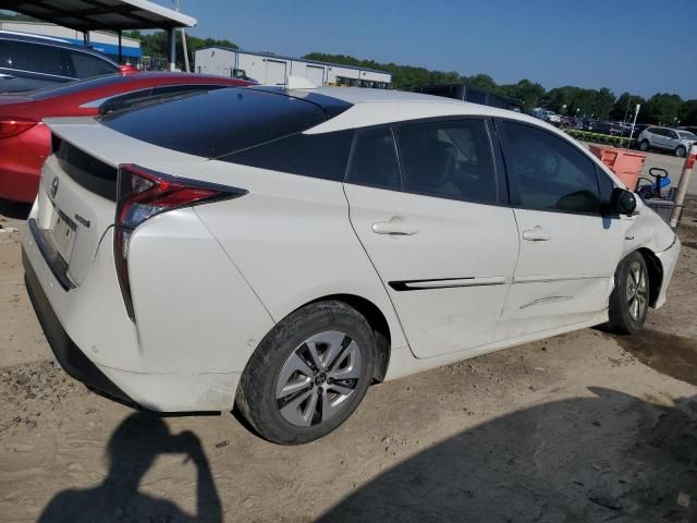 2018 Toyota Prius