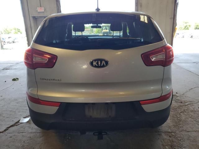 2013 KIA Sportage LX